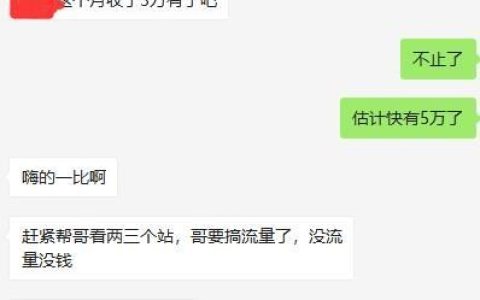 在网上赚钱的方式有很多，技术重要但不是最重要的