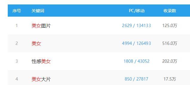 seo经验：详解图片网站、如何优化网站、网站排名的那些事